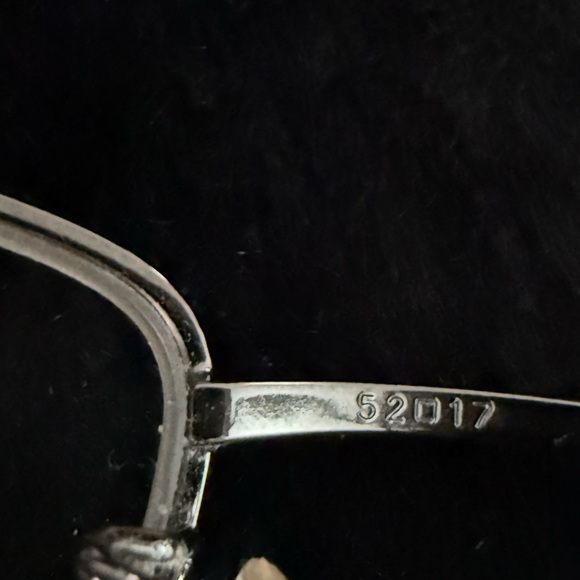 Coach Cecily Prescription Monogram Glasses Designer Frames  52017 $228 - Picture 6 of 13